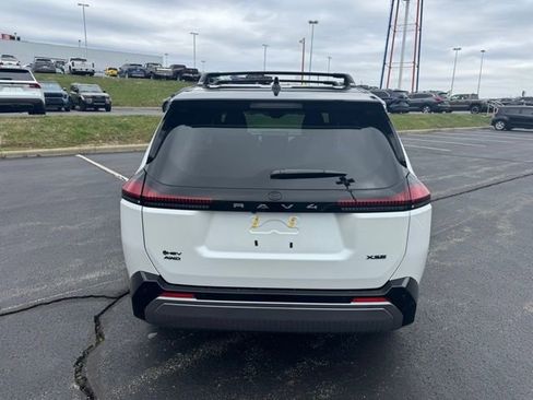 New 2026 Toyota RAV4 XSE image 4