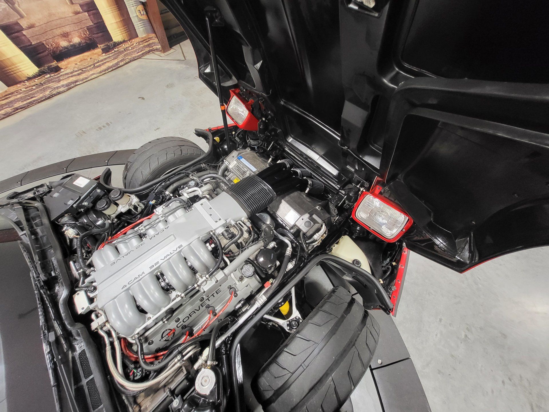 Used 1990 Chevrolet Corvette ZR1 RWD image 20