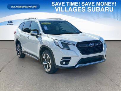 Used 2023 Subaru Forester Touring w/ Popular Package #3