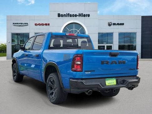 New 2026 RAM 1500 Big Horn AWD/4WD image 3