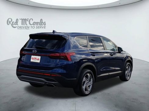 Certified 2023 Hyundai Santa Fe SE image 5