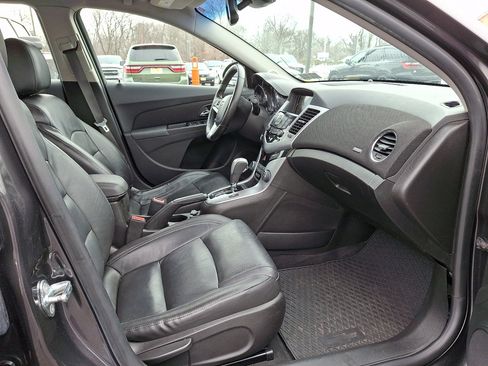 Used 2016 Chevrolet Cruze LTZ image 10