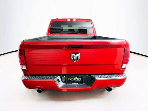 Used 2018 RAM 1500 Express w/ Express Value Package RWD image 7