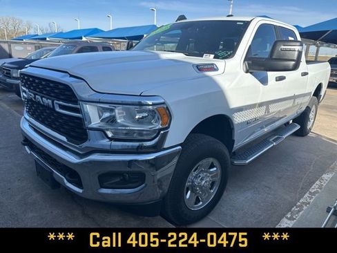 Used 2024 RAM 2500 Big Horn w/ Bed Utility Group image 1