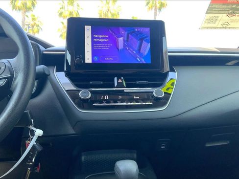 Certified 2023 Toyota Corolla LE w/ Carpet Mat Package (TMS) image 33