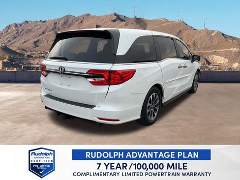 Used 2022 Honda Odyssey EX-L image 5
