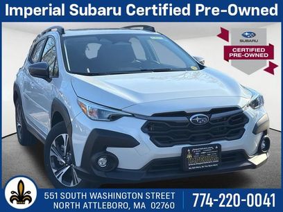 Certified 2025 Subaru Crosstrek 2.0i Premium