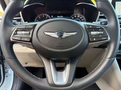 Used 2021 Genesis G70 2.0T w/ Elite Package image 46