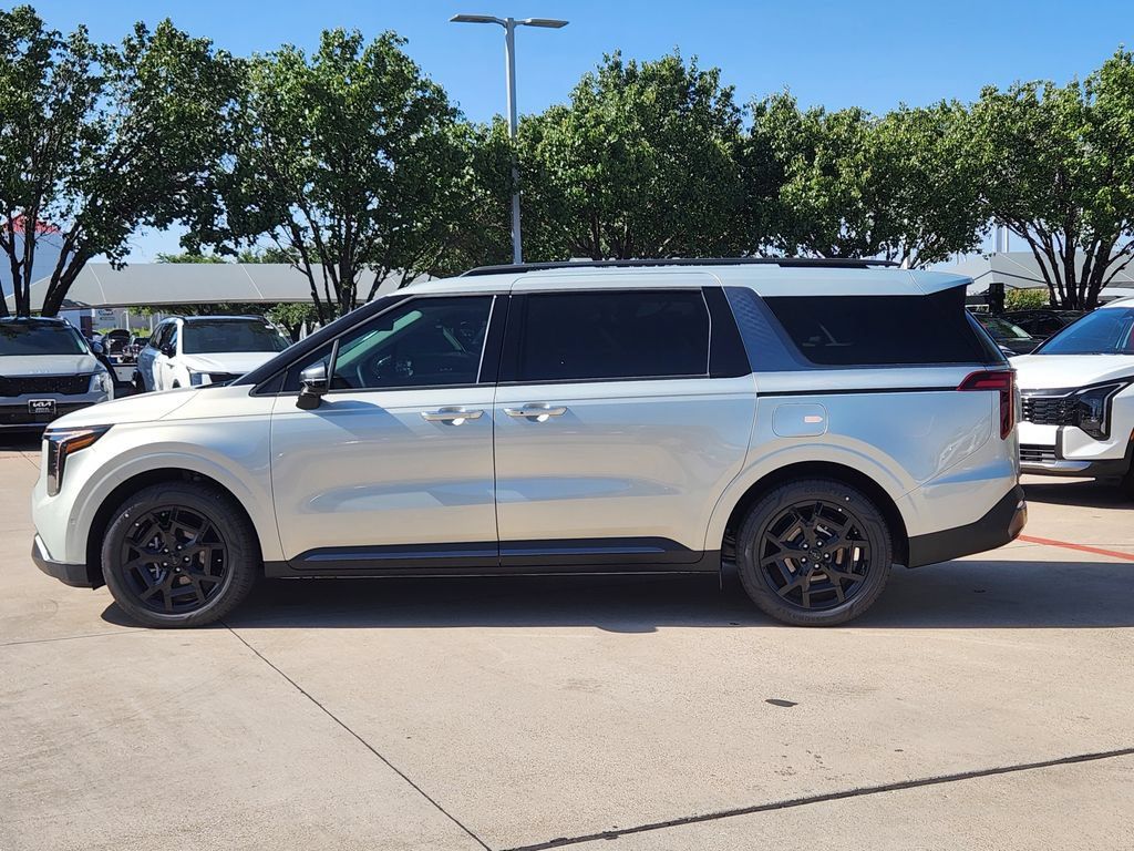 New 2026 Kia Carnival SX Prestige FWD image 3