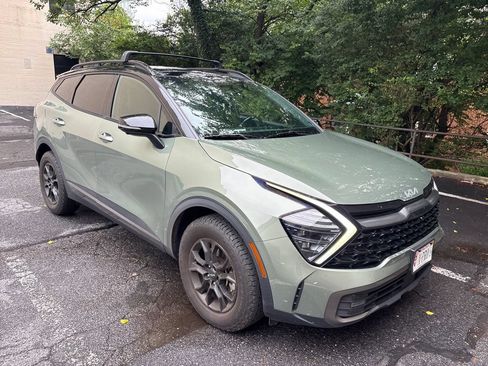 Certified 2023 Kia Sportage X-Pro Prestige AWD/4WD image 1