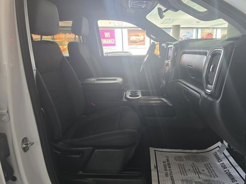 Used 2021 Chevrolet Silverado 1500 RST w/ Bed Protection Package image 14