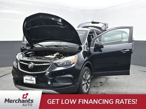 Used 2022 Buick Encore Preferred w/ Safety Package II AWD/4WD image 50