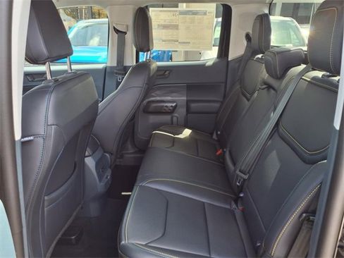 New 2025 Ford Maverick Lobo image 8