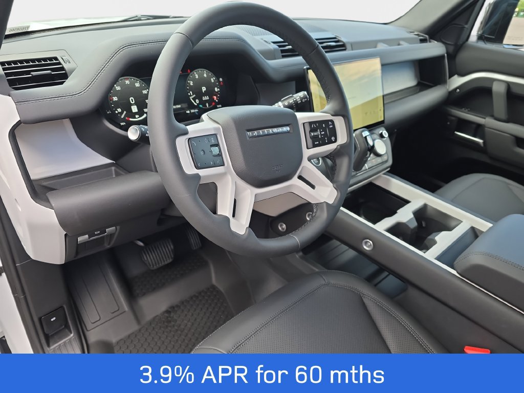 New 2026 Land Rover Defender 110 S AWD/4WD image 13