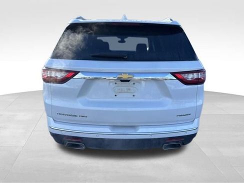 Certified 2019 Chevrolet Traverse Premier w/ LPO, Floor Liner Package image 4