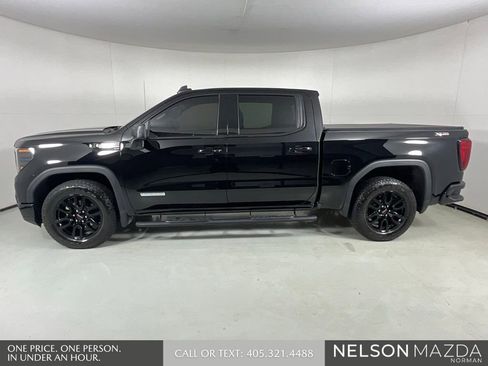 Used 2025 GMC Sierra 1500 Elevation AWD/4WD image 6