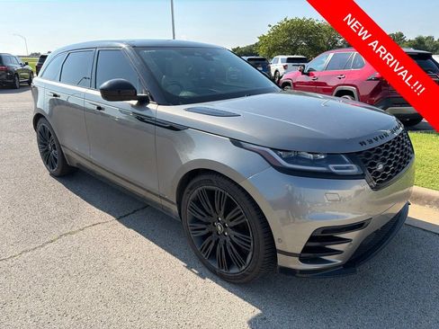 Used 2021 Land Rover Range Rover Velar R-Dynamic HSE AWD/4WD image 1
