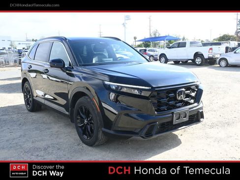 Used 2024 Honda CR-V Sport-L image 3