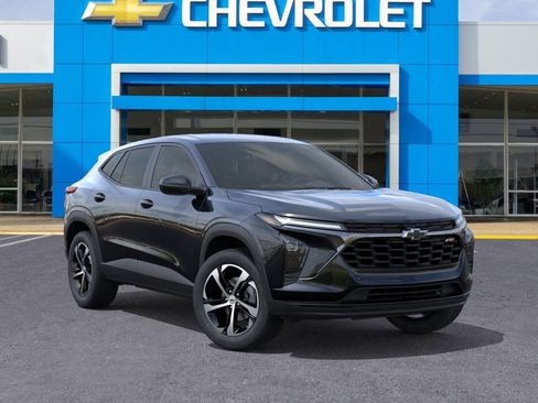 New 2026 Chevrolet Trax RS image 7