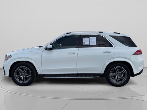 Certified 2024 Mercedes-Benz GLE 350 4MATIC image 2