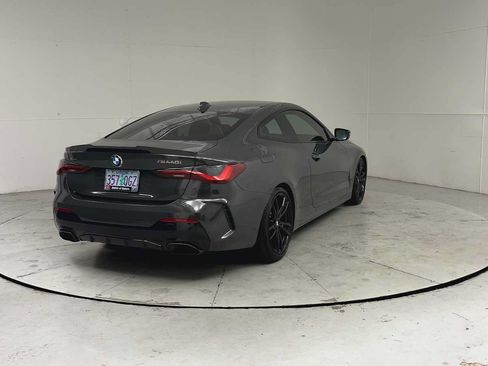 Used 2022 BMW 440i xDrive Coupe AWD/4WD image 2