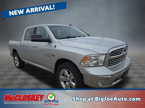 Used 2016 RAM 1500 Big Horn image 1