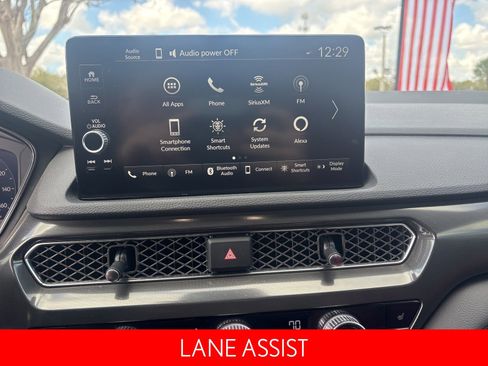 Used 2023 Acura Integra A-Spec image 12