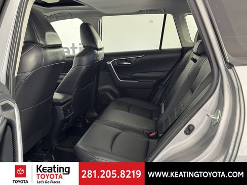 Certified 2024 Toyota RAV4 XLE Premium AWD/4WD image 17
