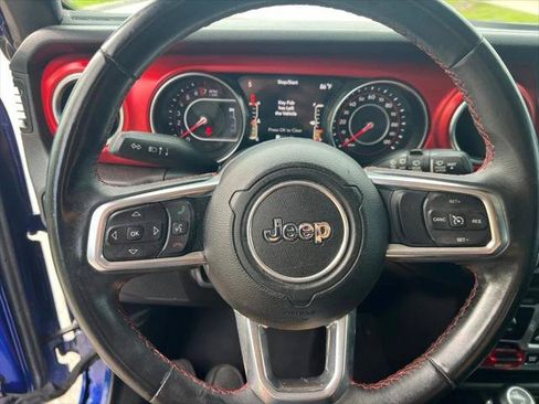Certified 2018 Jeep Wrangler Rubicon AWD/4WD image 34
