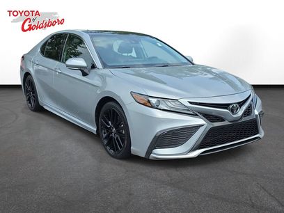 Used 2021 Toyota Camry XSE