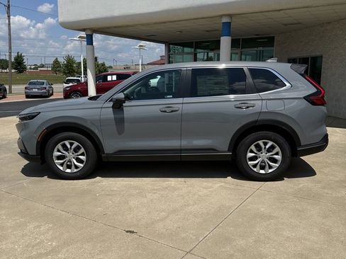 New 2026 Honda CR-V LX image 6