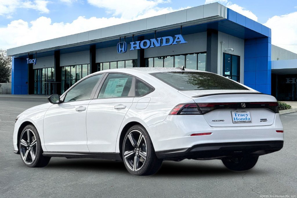 Used 2026 Honda Accord Sport image 10