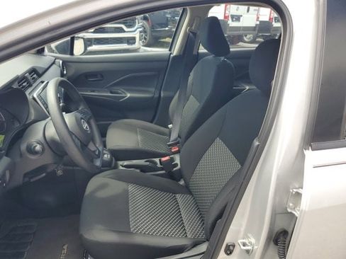 Used 2024 Nissan Versa S w/ S Plus Package FWD image 23