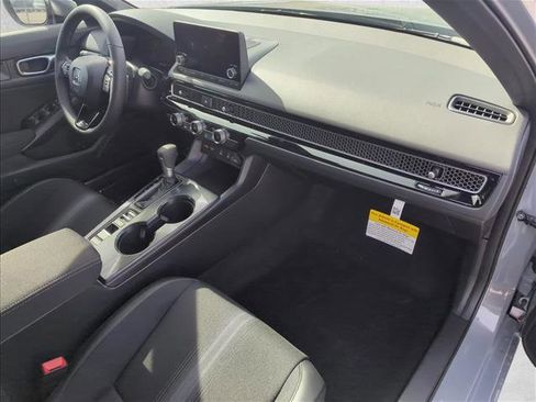 New 2026 Honda Civic Sport image 4