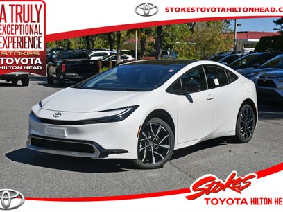 New 2026 Toyota Prius Plug-In Hybrid