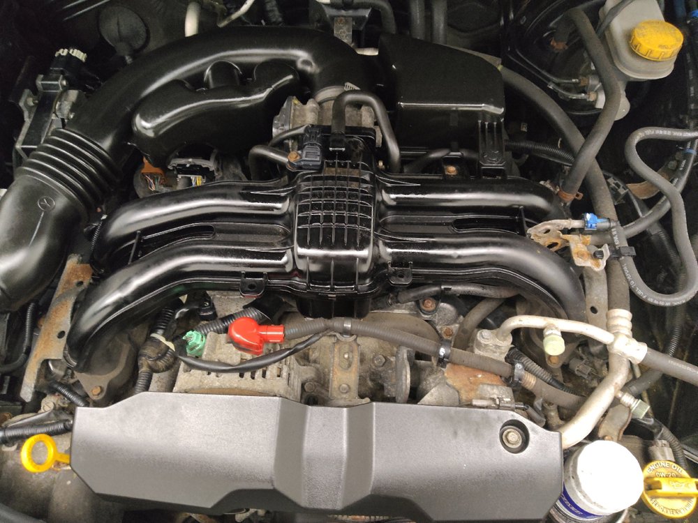 Used 2014 Subaru Forester 2.5i AWD/4WD image 30