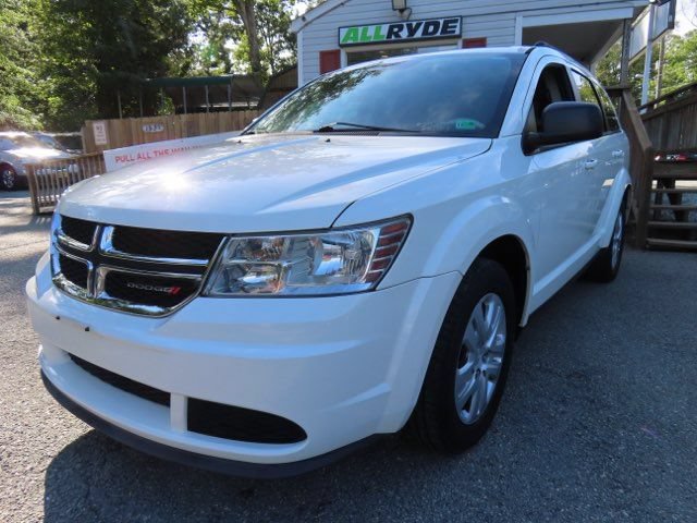 Used 2014 Dodge Journey SE w/ Flexible Seating Group FWD image 2