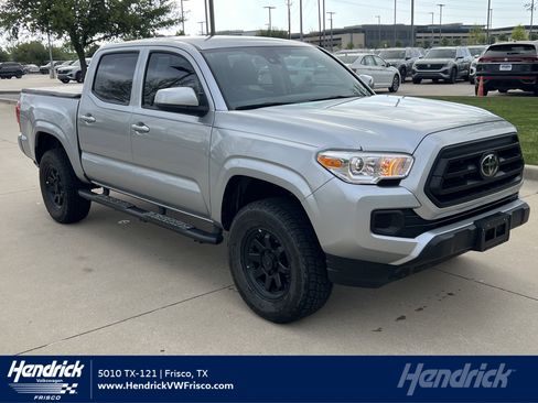 Used 2023 Toyota Tacoma SR image 1