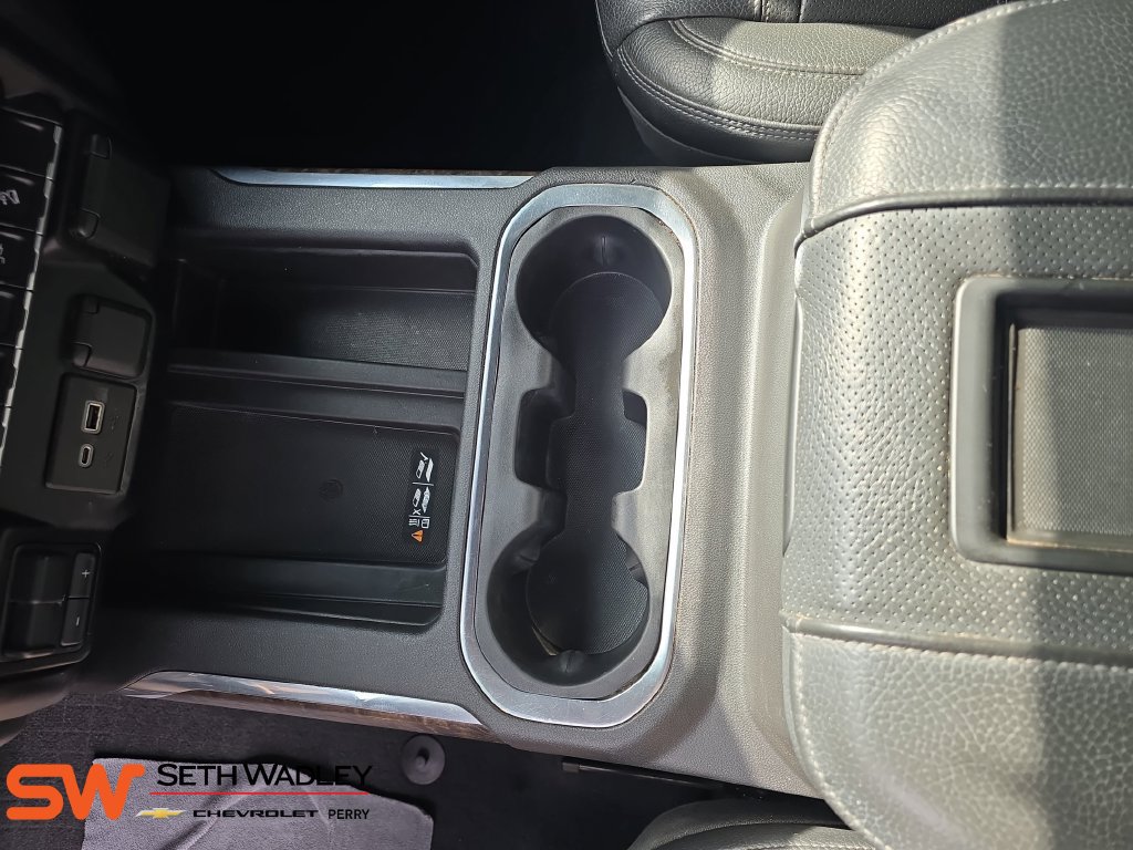Used 2021 GMC Sierra 1500 Denali AWD/4WD image 25