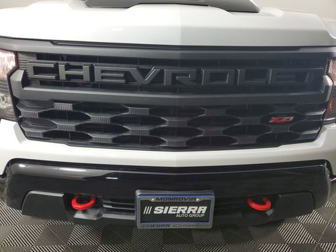 New 2026 Chevrolet Silverado 1500 Custom Trail Boss image 10