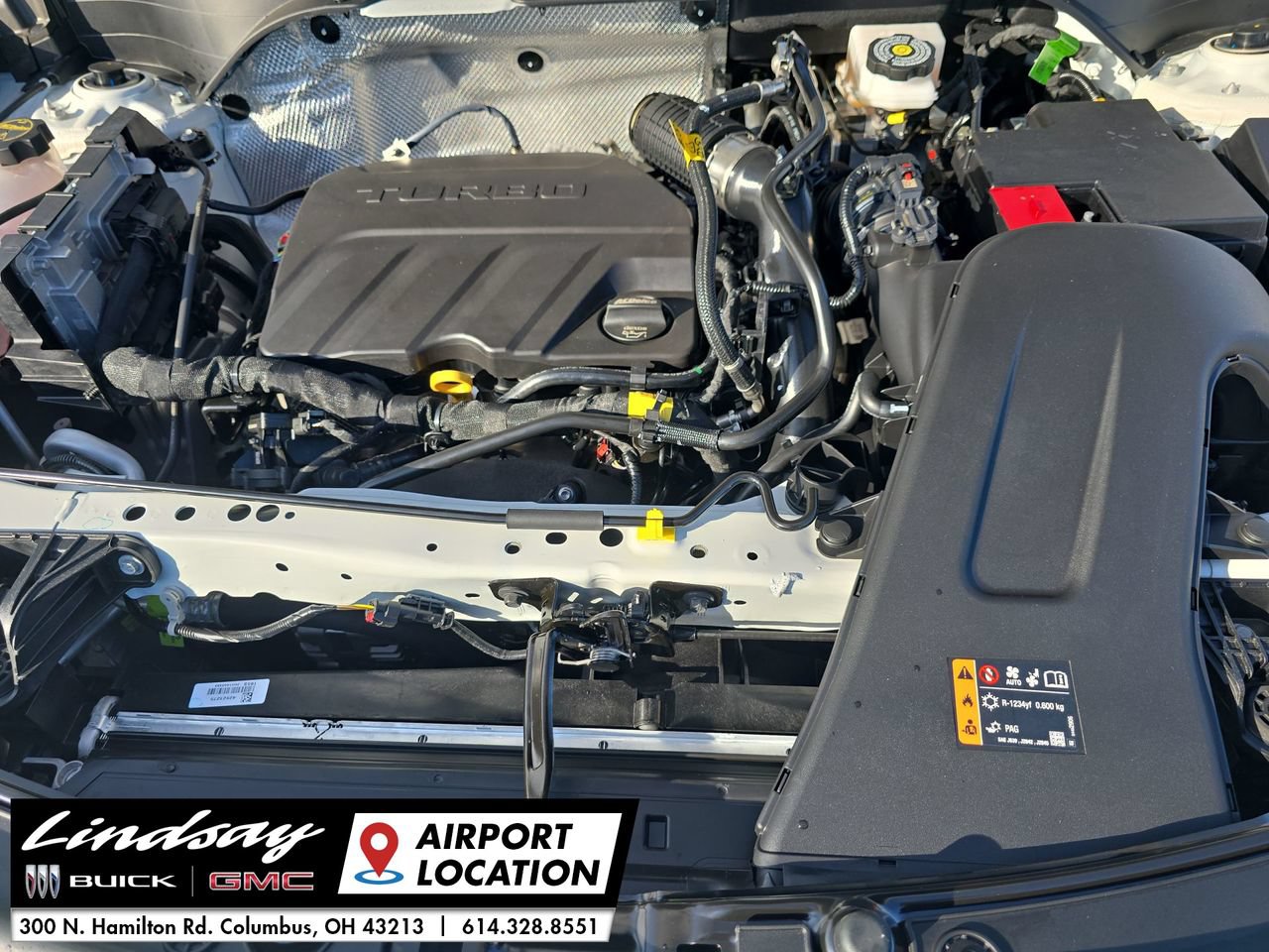 New 2026 Buick Envista Sport Touring w/ Convenience I Package FWD image 30