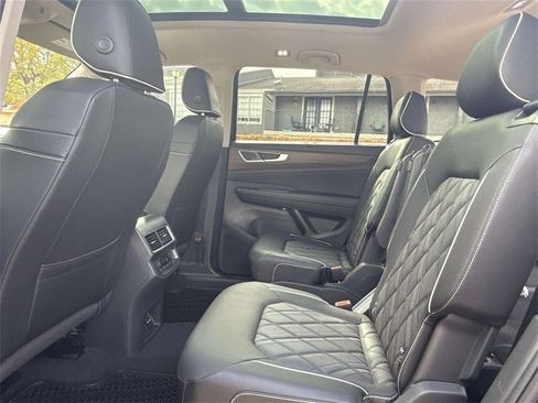 New 2026 Volkswagen Atlas SEL Premium R-Line AWD/4WD image 26