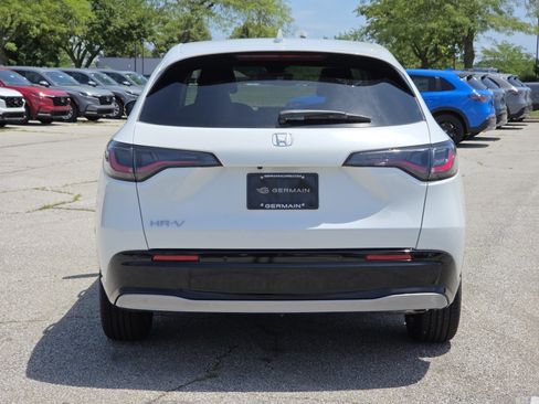 New 2027 Honda HR-V EX-L image 18