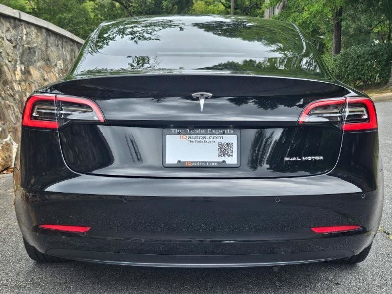 Used 2021 Tesla Model 3 Long Range AWD/4WD image 9