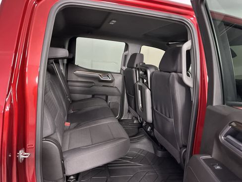 Used 2025 Chevrolet Silverado 1500 RST w/ LPO, Dark Essentials Package AWD/4WD image 10