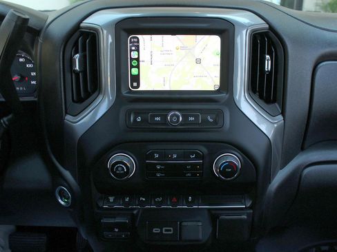 Used 2024 Chevrolet Silverado 2500 W/T w/ WT/CX Safety Package AWD/4WD image 30