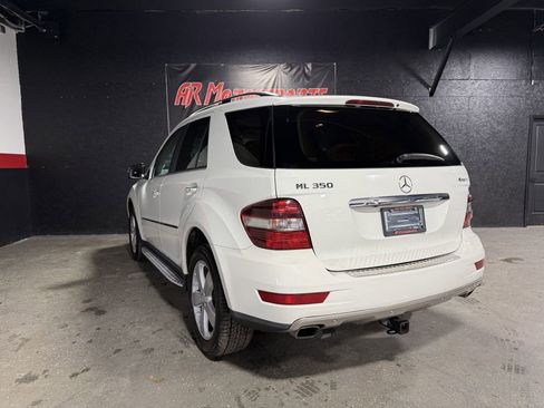 Used 2010 Mercedes-Benz ML 350 4MATIC image 3