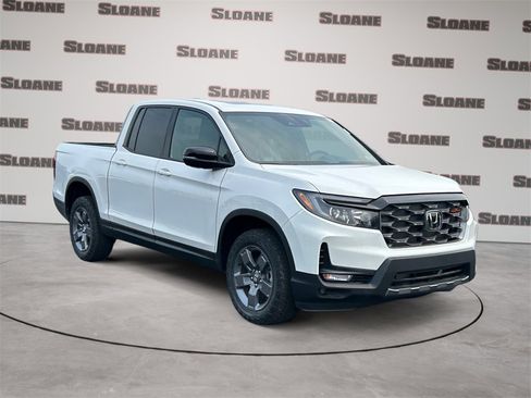 New 2025 Honda Ridgeline TrailSport image 7