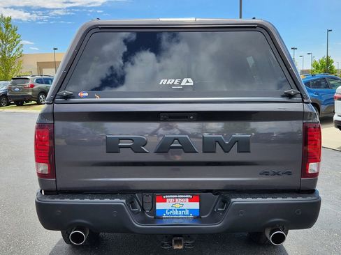Used 2018 RAM 1500 Rebel w/ Luxury Group AWD/4WD image 12