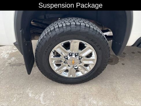 Certified 2024 Chevrolet Silverado 2500 High Country w/ Technology Package image 10